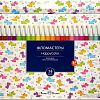 Фломастеры Bruno Visconti Happycolor 32-0026 (24цв)