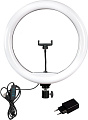 Кольцевая лампа SmartBuy SBL-TTL-10