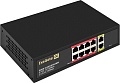Неуправляемый коммутатор ExeGate EDES-1010D.8PoE-96W