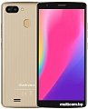 Смартфон Blackview A20 Pro (золотистый)