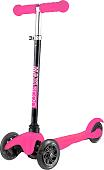 Трехколесный самокат Maxiscoo Baby MSC-B101704 (розовый)