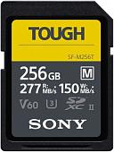 Карта памяти Sony SF-M Tough SDXC 256GB