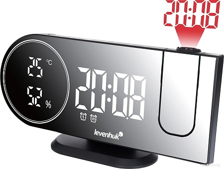 Настольные часы Levenhuk Wezzer Tick H50