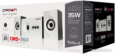 Акустика CrownMicro CMS-350