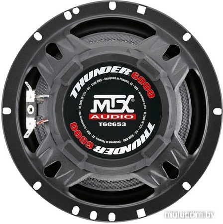 Коаксиальная АС MTX T6C653