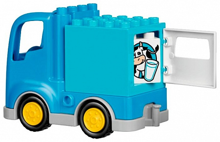 Конструктор LEGO Education PreSchool DUPLO Большая ферма 45007