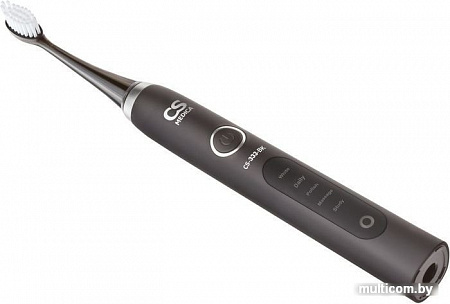 Электрическая зубная щетка CS Medica CS-333-BK