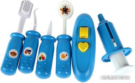 Игровой набор доктора стоматолога Играем вместе Буба 2102U035-R