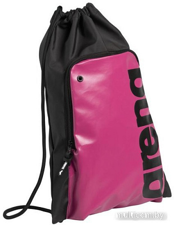 Мешок для обуви ARENA Team Sack Big Logo 15L (Pink)
