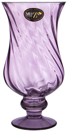 Ваза Muza Elegia Lavender 380-812