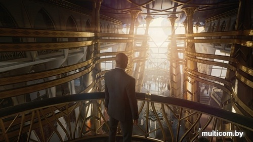 Игра Hitman 3 для Xbox Series X и Xbox One