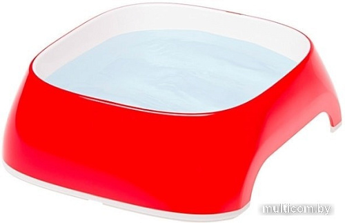 Миска Ferplast Glam Extra Small (красный)