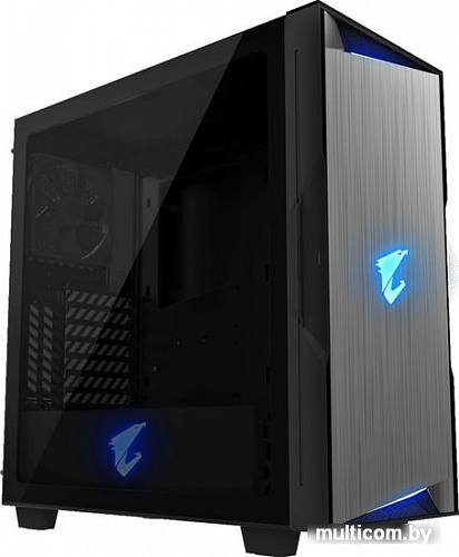 Корпус Gigabyte Aorus C300 Glass