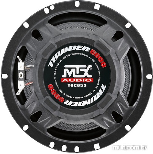 Коаксиальная АС MTX T6C653