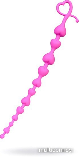 Анальные цепочки TOYFA 356002