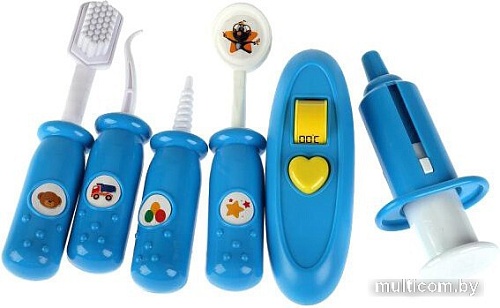 Игровой набор доктора стоматолога Играем вместе Буба 2102U035-R
