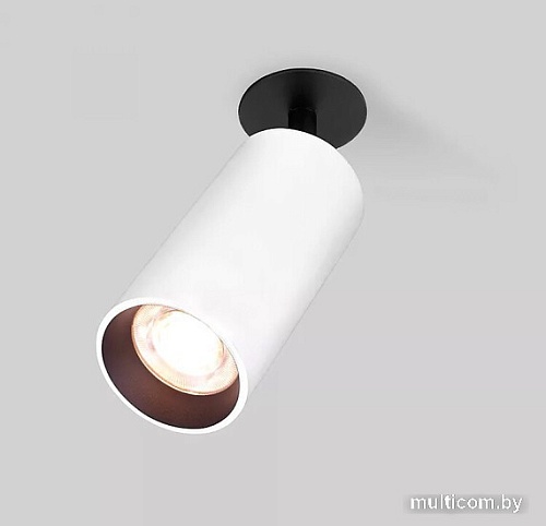 Спот Elektrostandard Diffe 25066/LED (черный)