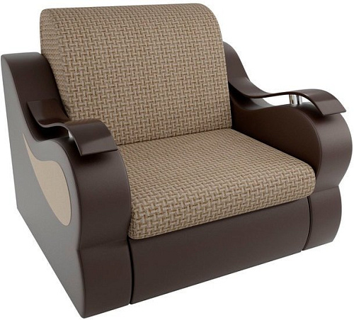 Кресло Лига диванов Меркурий 100681 80 см (коричневый)