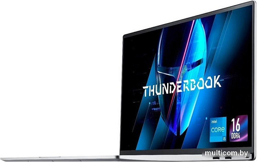 Ноутбук Thunderobot Thunderbook 16 G2 JT009P00ERU