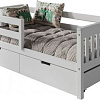 Кровать WoodMoon Мунни 2 М-2Я 90x200