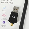 Wi-Fi адаптер Digma DWA-N300E