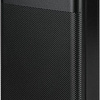 Внешний аккумулятор TFN Porta LCD PD 22.5W 20000mAh (черный)