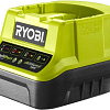 Аккумулятор с зарядным устройством Ryobi RC18120-250 ONE+ 5133003364 (18В/5.0 а*ч + 18В)