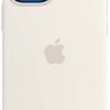 Чехол Apple MagSafe Silicone Case для iPhone 12/12 Pro (белый)
