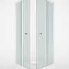 Душевой уголок Метакам Universal 90x90 (матовое стекло)