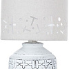 Настольная лампа Arte Lamp Bunda A4007LT-1WH