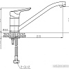 Смеситель Esko Cairo CI 05