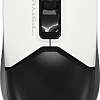 Мышь A4Tech Fstyler FB12S (белый/черный)