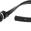 Ошейник Ferplast Vogue Flat CF25/49 76120617 (черный)