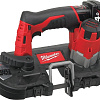 Ленточная пила Milwaukee M12 BS-0 4933431310 (без АКБ)