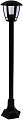 Садовый светильник Элект Валенсия-3 НТУ 07-60-004 (черный)