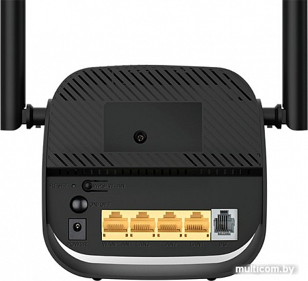 Беспроводной DSL-маршрутизатор D-Link DSL-2750U/R1A