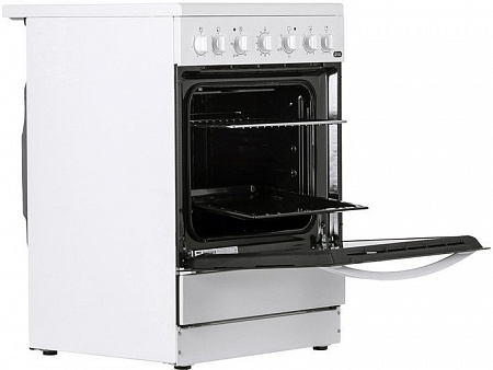 Кухонная плита Zanussi ZCV965201W