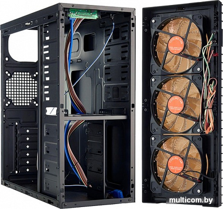 Корпус ExeGate EVO-7216 600W EX278419RUS