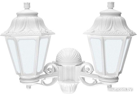 Уличный настенный светильник Fumagalli Porpora/Anna E22.141.000.WYF1R