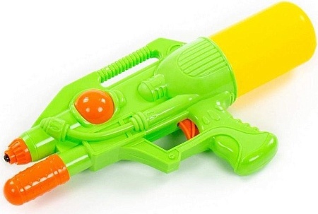 Пистолет игрушечный Полесье Аквадрайв №5 89694