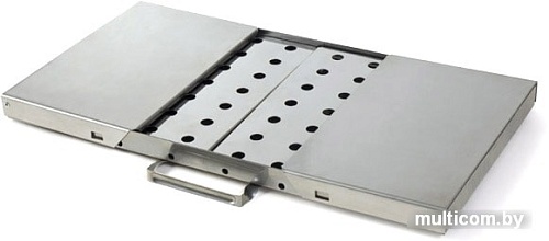 Мангал КЕДР плюс МД-8Нс (нерж. сталь 1.5 мм)