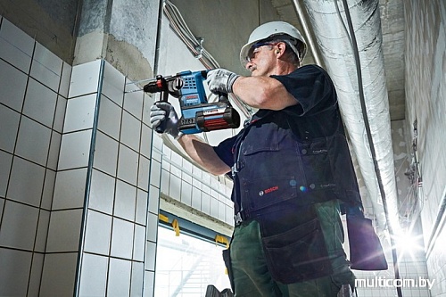 Перфоратор Bosch GBH 36 VF-LI Plus Professional [0611906002]