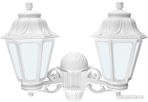 Уличный настенный светильник Fumagalli Porpora/Anna E22.141.000.WYF1R