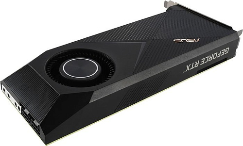 Видеокарта ASUS Turbo GeForce RTX 3080 V2 10GB GDDR6X TURBO-RTX3080-10G-V2