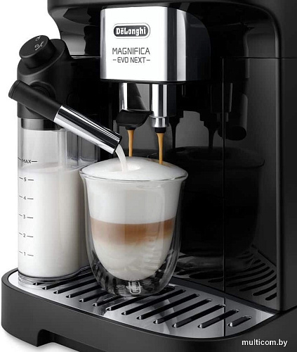 Кофемашина DeLonghi Magnifica Evo Next ECAM310.60.B