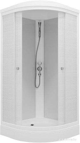 Душевая кабина Maroni Quadro SR90L-LN-DN4 Щ0000051374