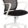 Кресло CHAIRMAN 698 White (черный)
