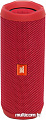 Беспроводная колонка JBL Flip 4 (красный)
