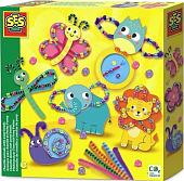 Набор для создания поделок/игрушек SES Creative Животный мир 14785