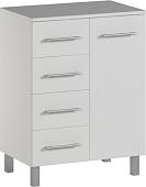 Genesis Мебель Тумба 60x40x80 (белый)